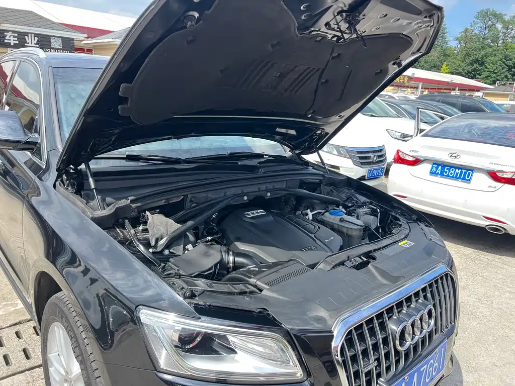 Audi Q5 — миниатюра 25