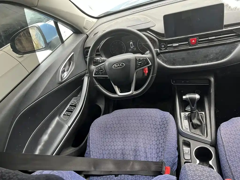 JAC Refine S4 — миниатюра 4