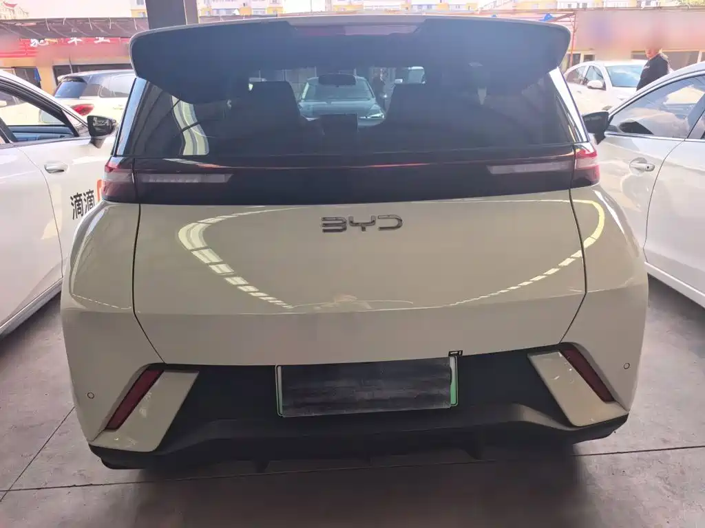 BYD Seagull — миниатюра 12