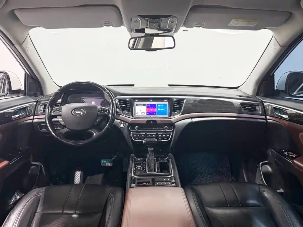 GAC Motor Trumpchi GS8 — миниатюра 12