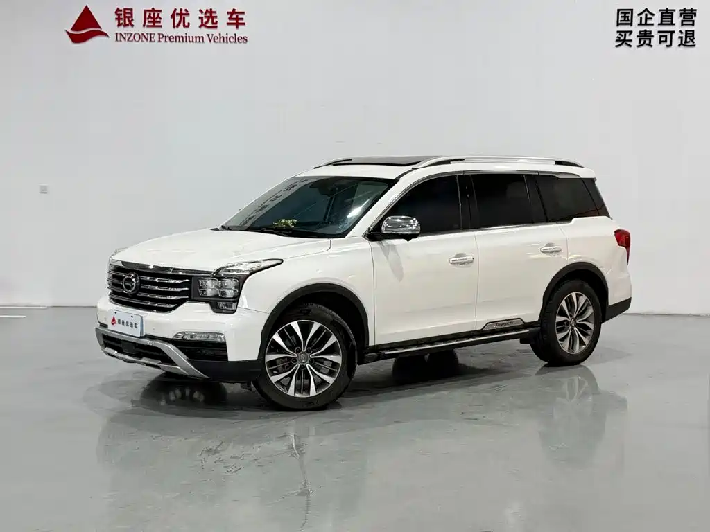 GAC Motor Trumpchi GS8