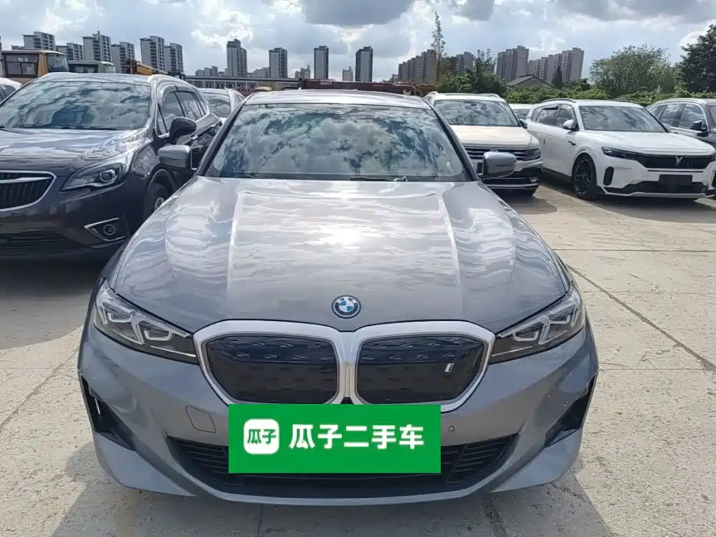 BMW i3 — миниатюра 3
