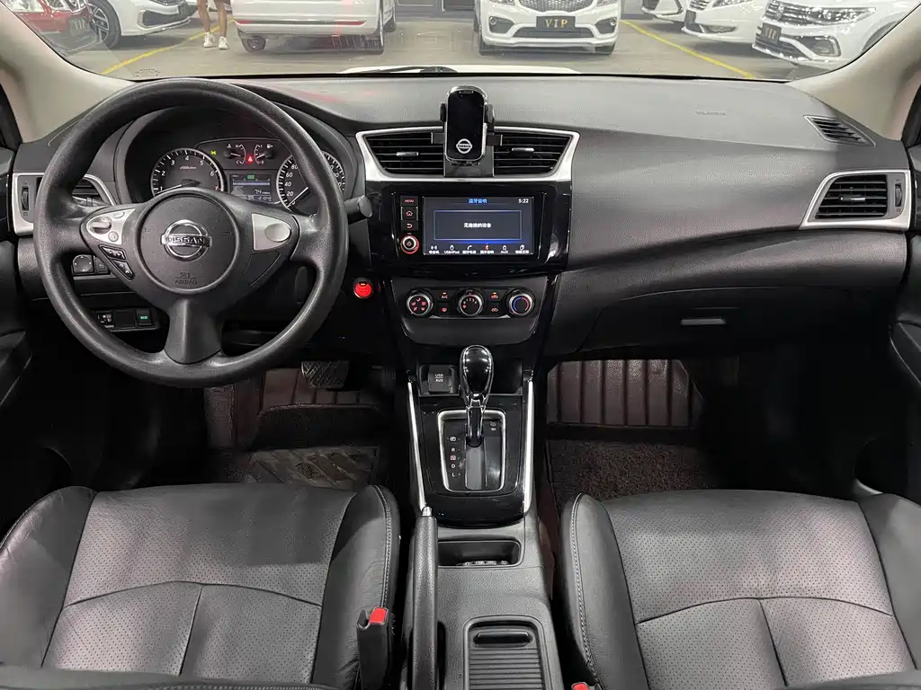 Nissan Sylphy — миниатюра 11