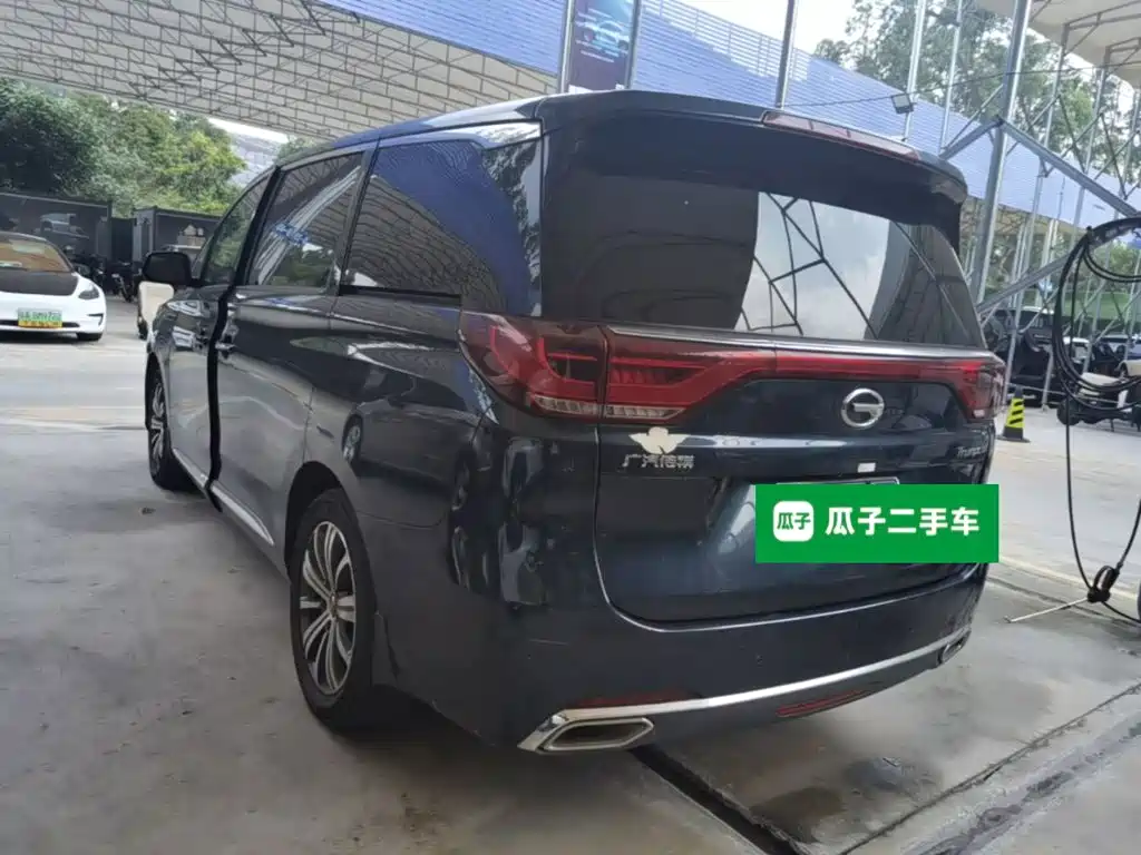 GAC Motor Trumpchi M8 — миниатюра 5