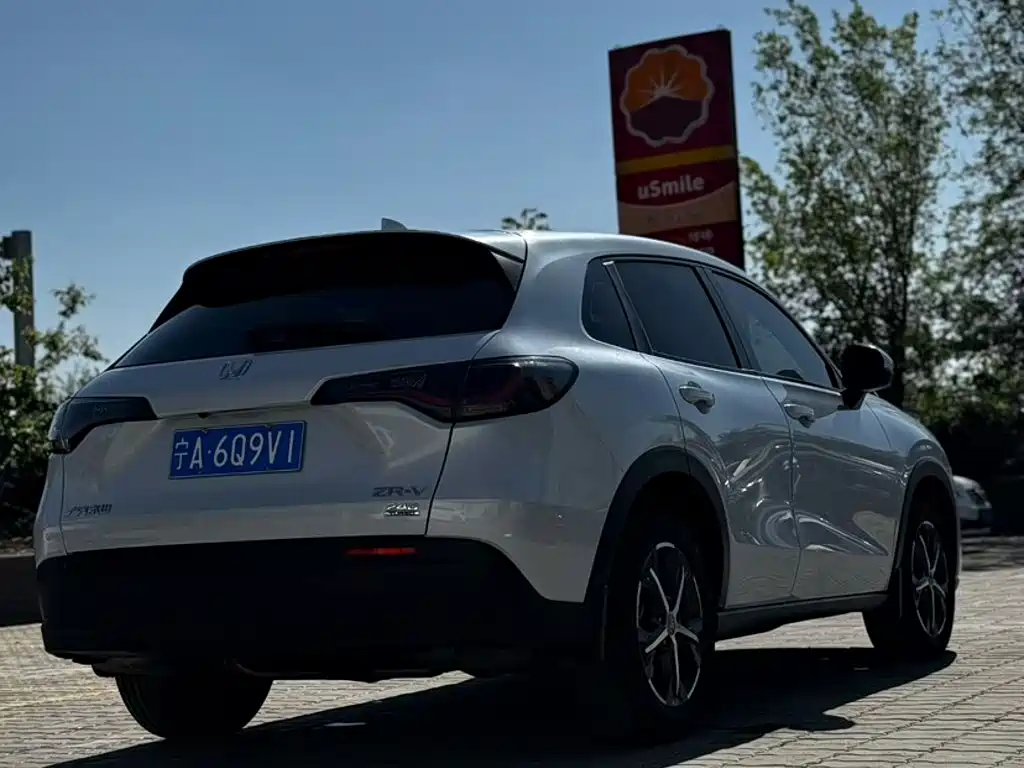 Honda ZR-V — миниатюра 14