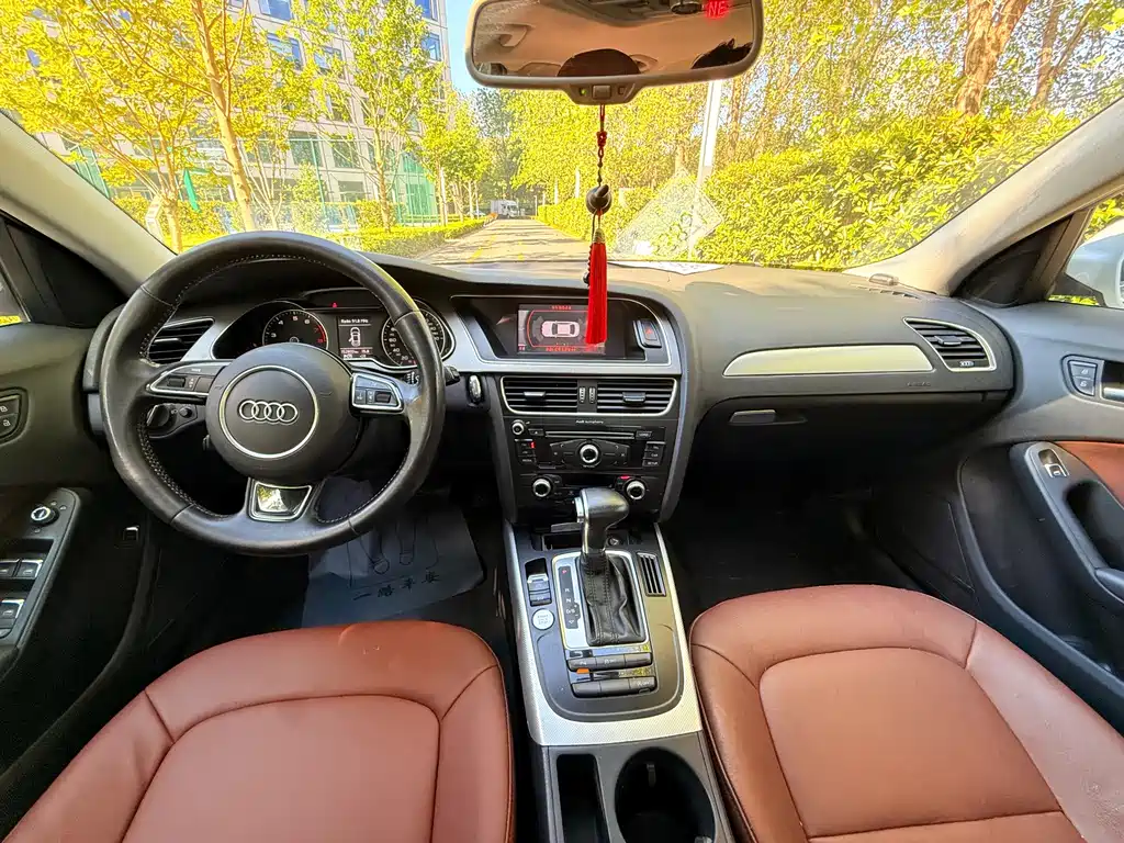 Audi A4L — миниатюра 8