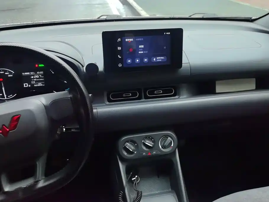 Wuling Hongguang EV — миниатюра 13