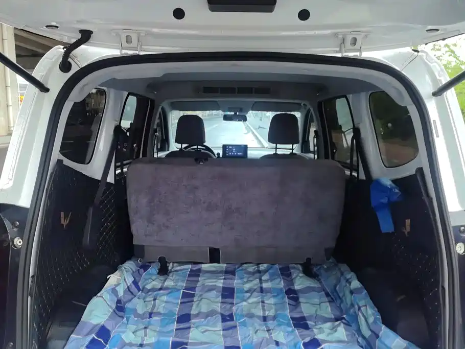 Wuling Hongguang EV — миниатюра 4