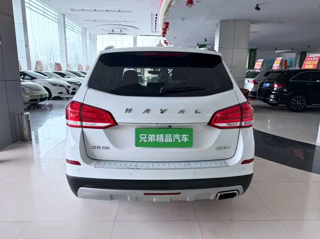 Haval H6 2021 Sport 1.5T AT Elite