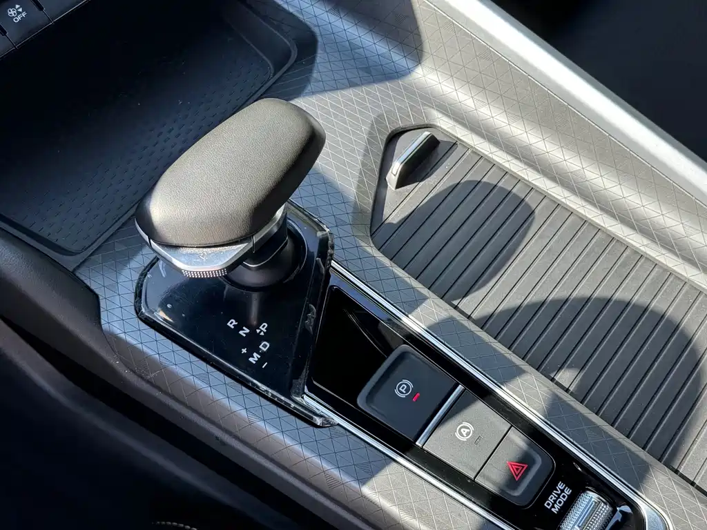 Geely Xingrui — миниатюра 6
