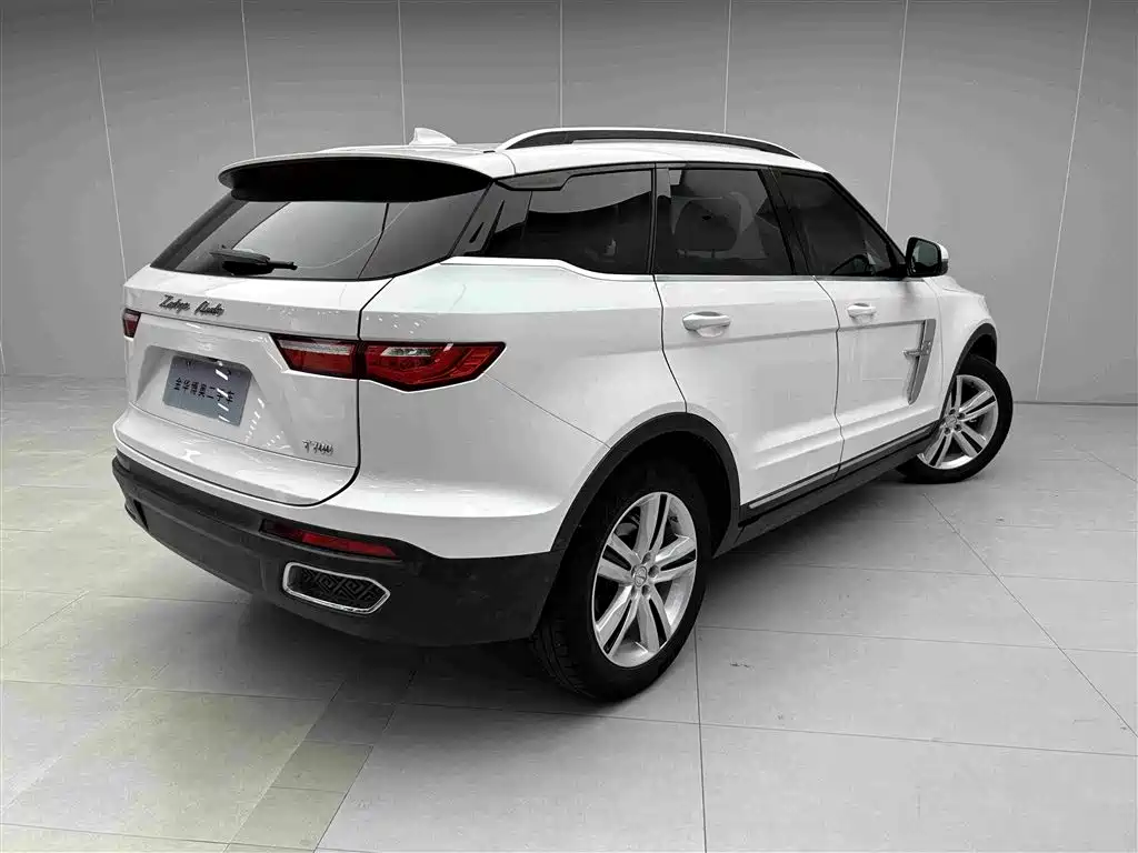 Zotye Zotye T700 — миниатюра 4