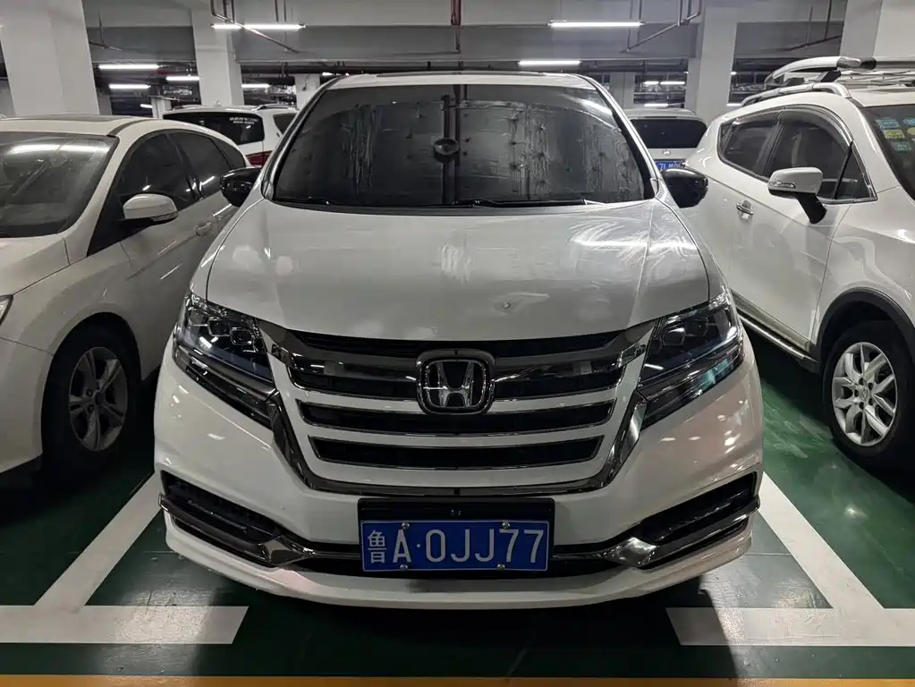 Honda Elysion — миниатюра 2