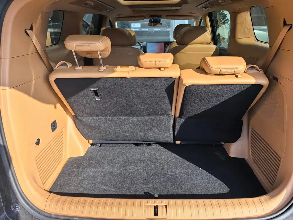 VOYAH Dreamer — миниатюра 13