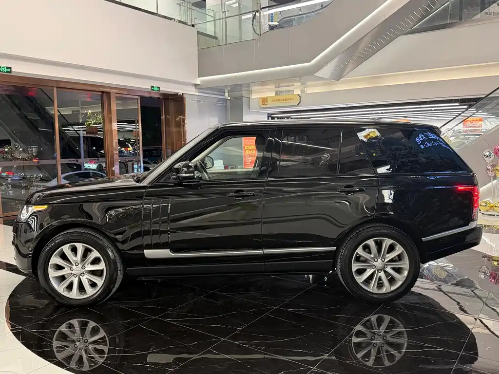 Land Rover Range Rover — миниатюра 3