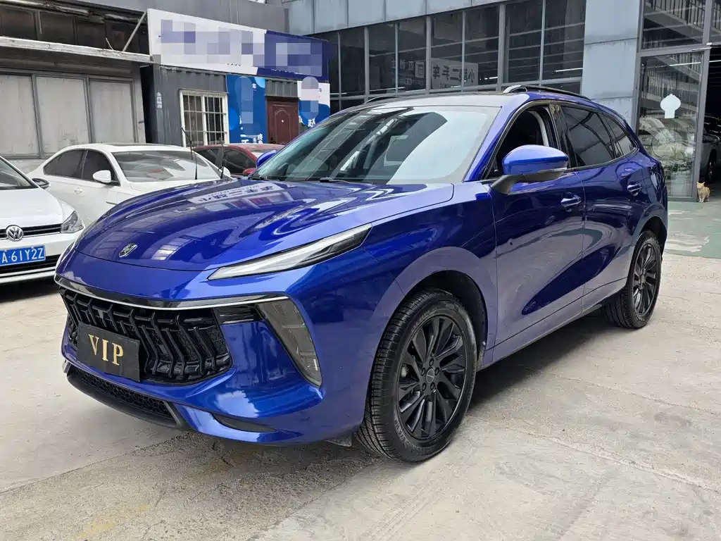 Dongfeng T5 EVO 2021 1.5TD DCT