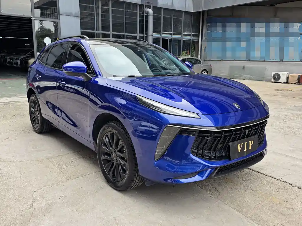 Dongfeng T5 EVO 2021 1.5TD DCT