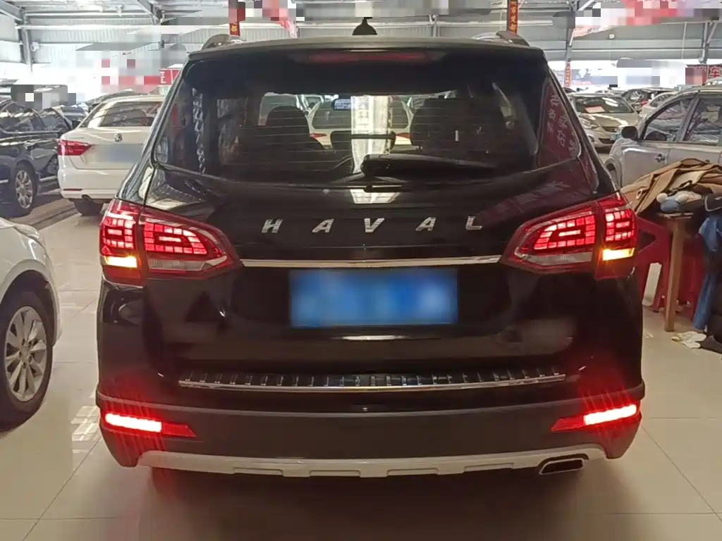 Haval H6 — миниатюра 6