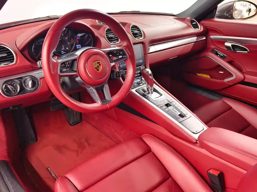 Porsche 718 — миниатюра 9