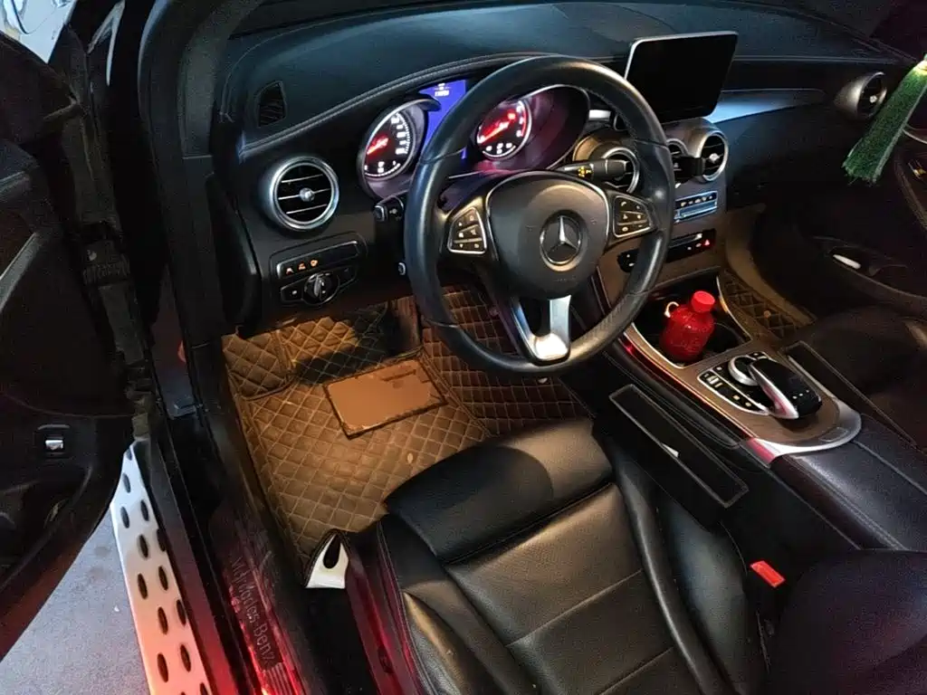 Mercedes-Benz GLC — миниатюра 21