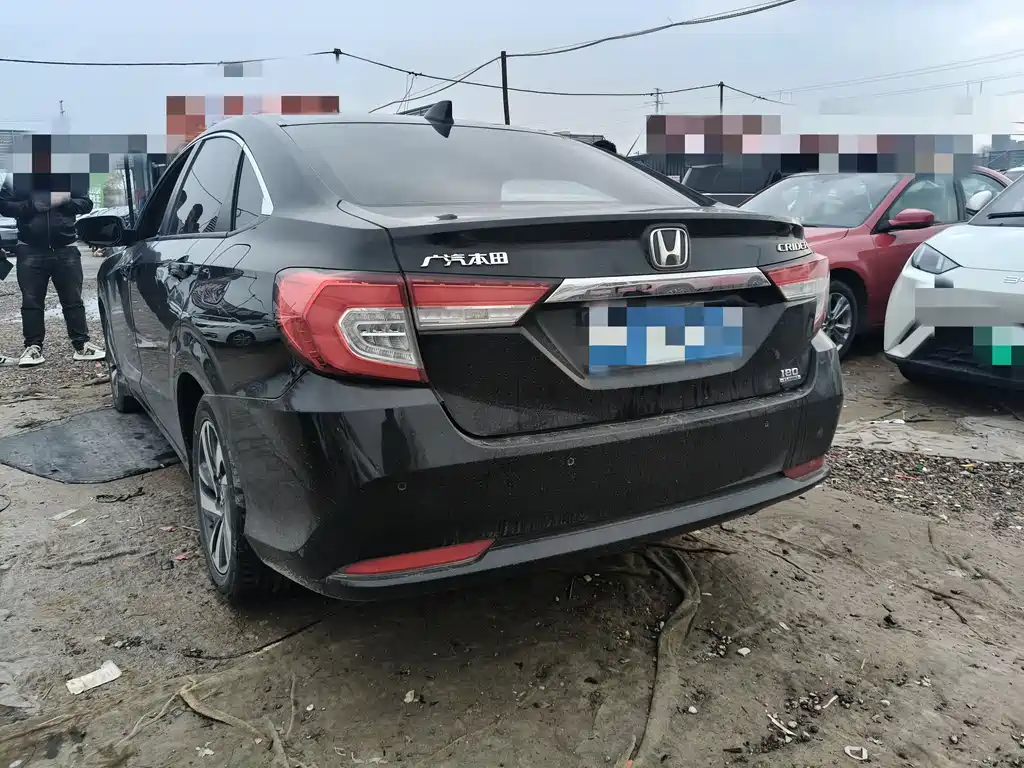 HONDA LINGPAI
