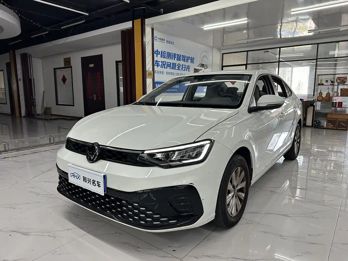 朗逸 2025款 新锐 1.5L 出众新逸版 2025
