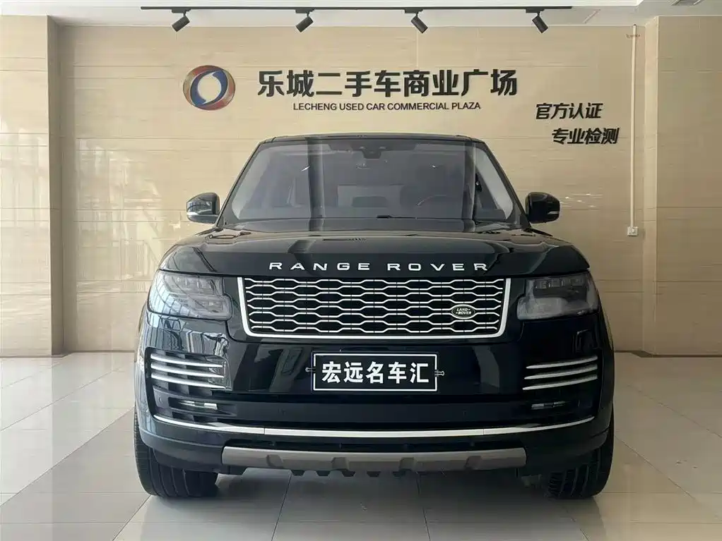 Land Rover Range Rover 2017 3.0 SC V6 Vogue Long Wheelbase