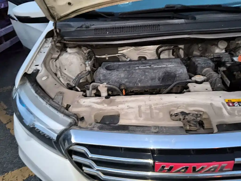 Haval H1 — миниатюра 21