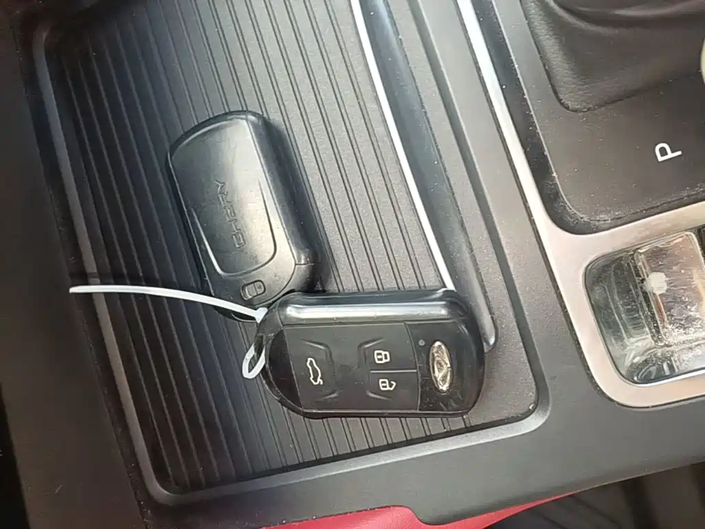 Chery Arrizo 5 PLUS — миниатюра 9