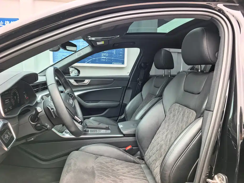 Audi A6L — миниатюра 3