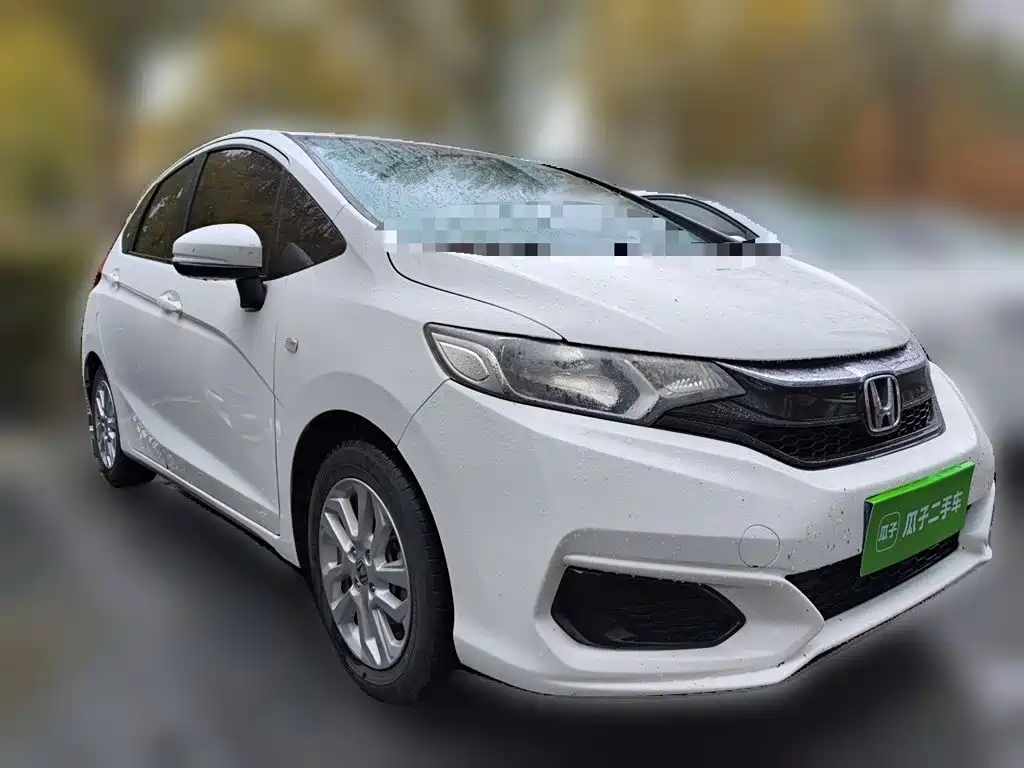 Honda Fit — миниатюра 4