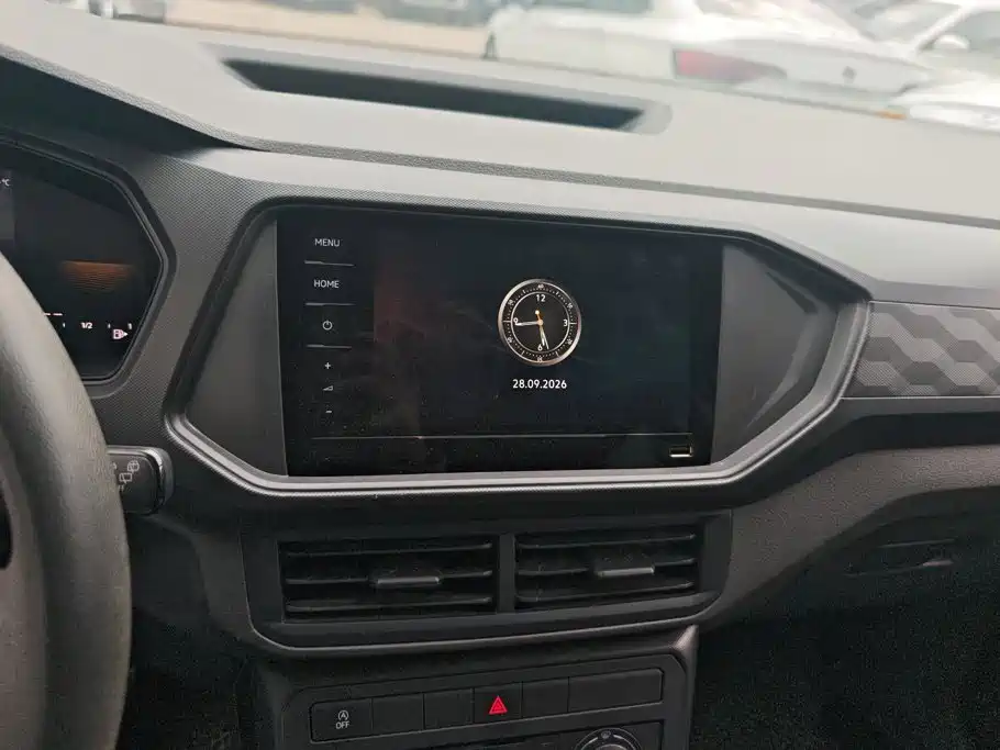Volkswagen T-Cross — миниатюра 13