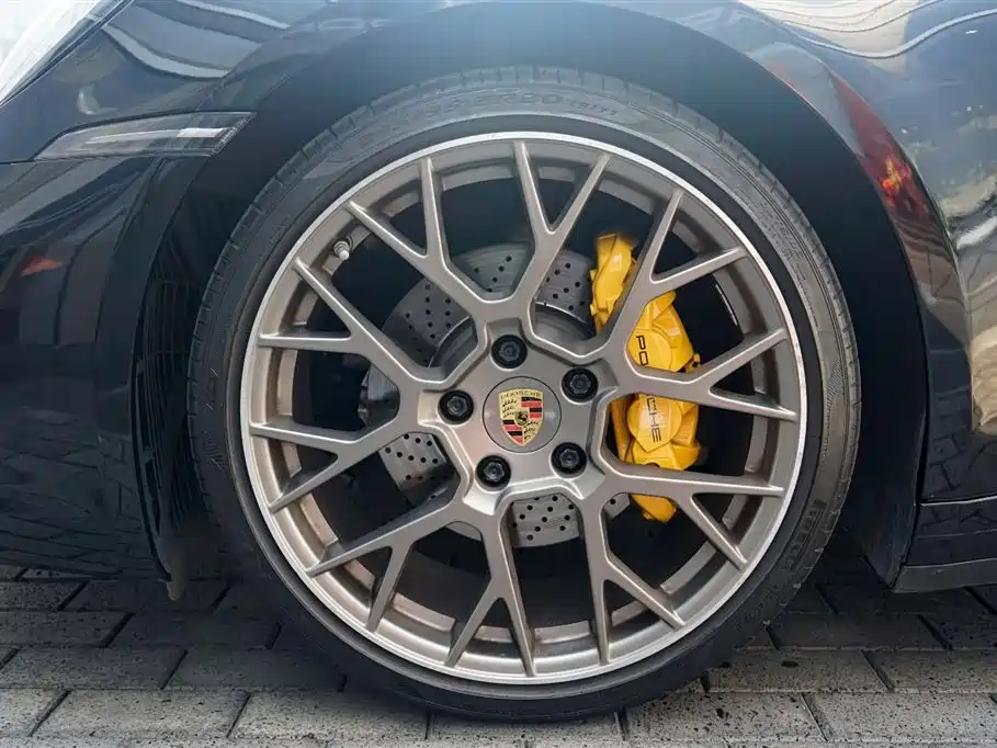 Porsche 911 — миниатюра 24