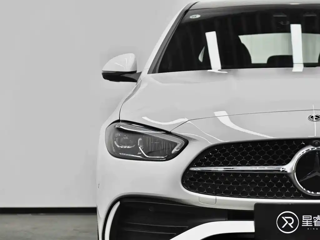 MERCEDES-BENZ C CLASS NEW ENERGY