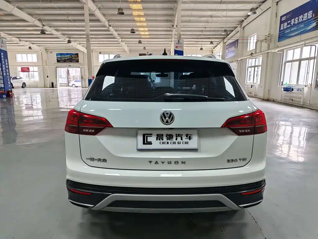 Volkswagen Tayron — миниатюра 5