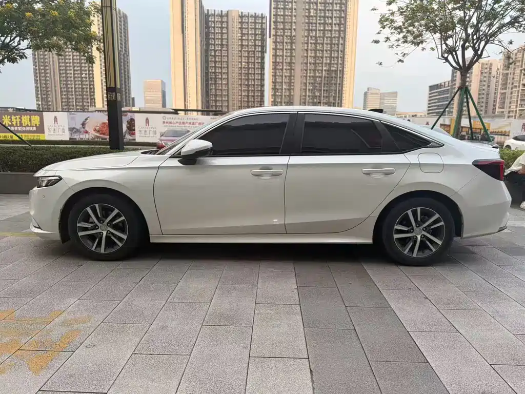 Honda Integra — миниатюра 3