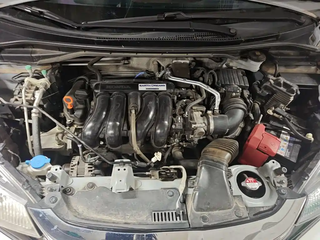 Honda Fit — миниатюра 23