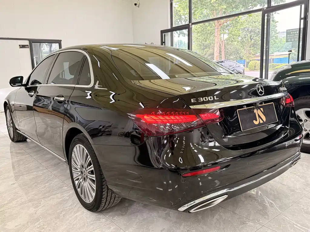 Mercedes-Benz E-Class E 2021 E 300 L Fashion