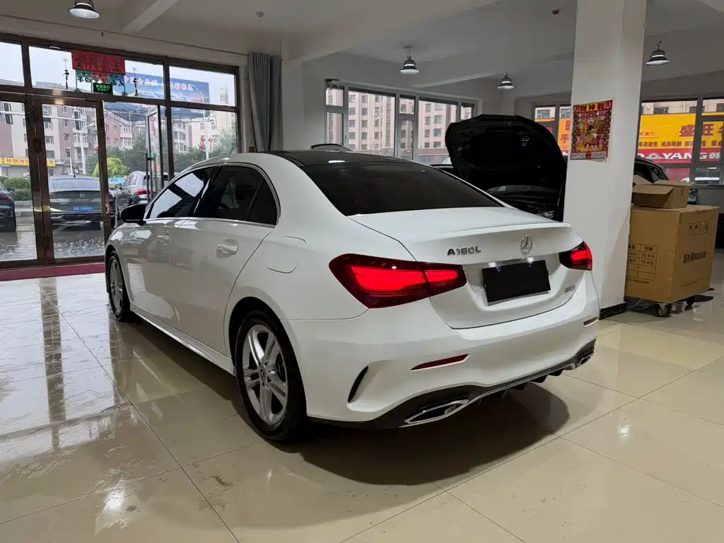 Mercedes-Benz A-Class A 2023 A 180 L