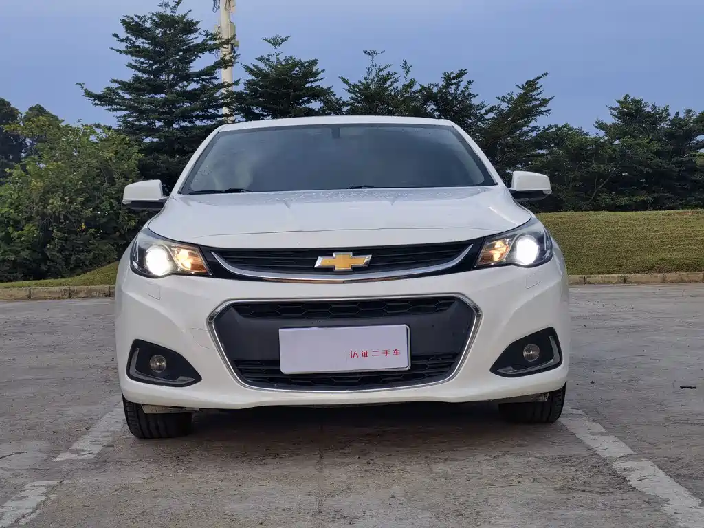 Chevrolet Malibu — миниатюра 2