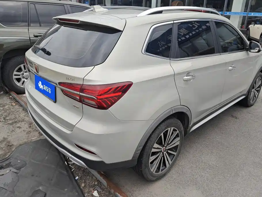 Roewe RX5 — миниатюра 3