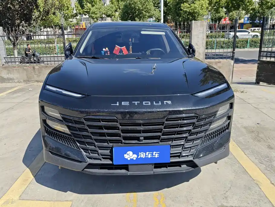 Jetour Dasheng — миниатюра 2