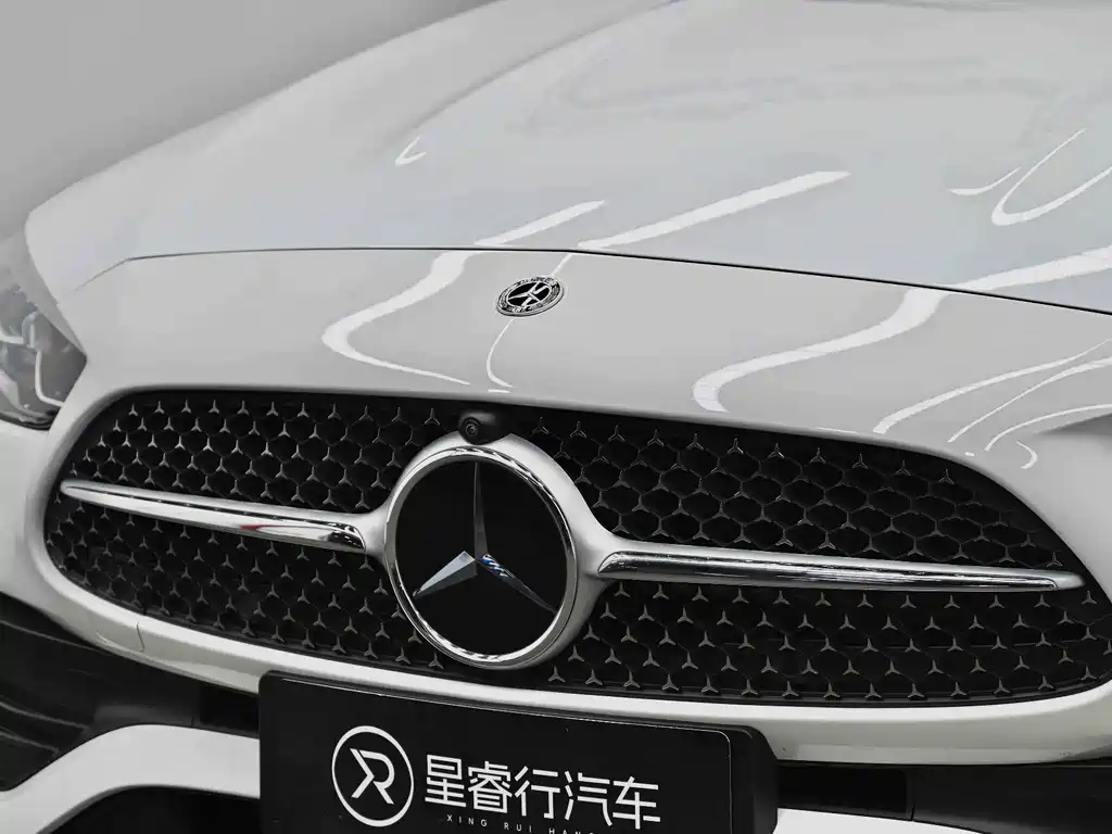 MERCEDES-BENZ C CLASS NEW ENERGY