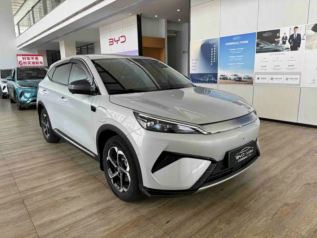 BYD Yuan Plus PLUS 2025 Smart Drive 430KM Lead