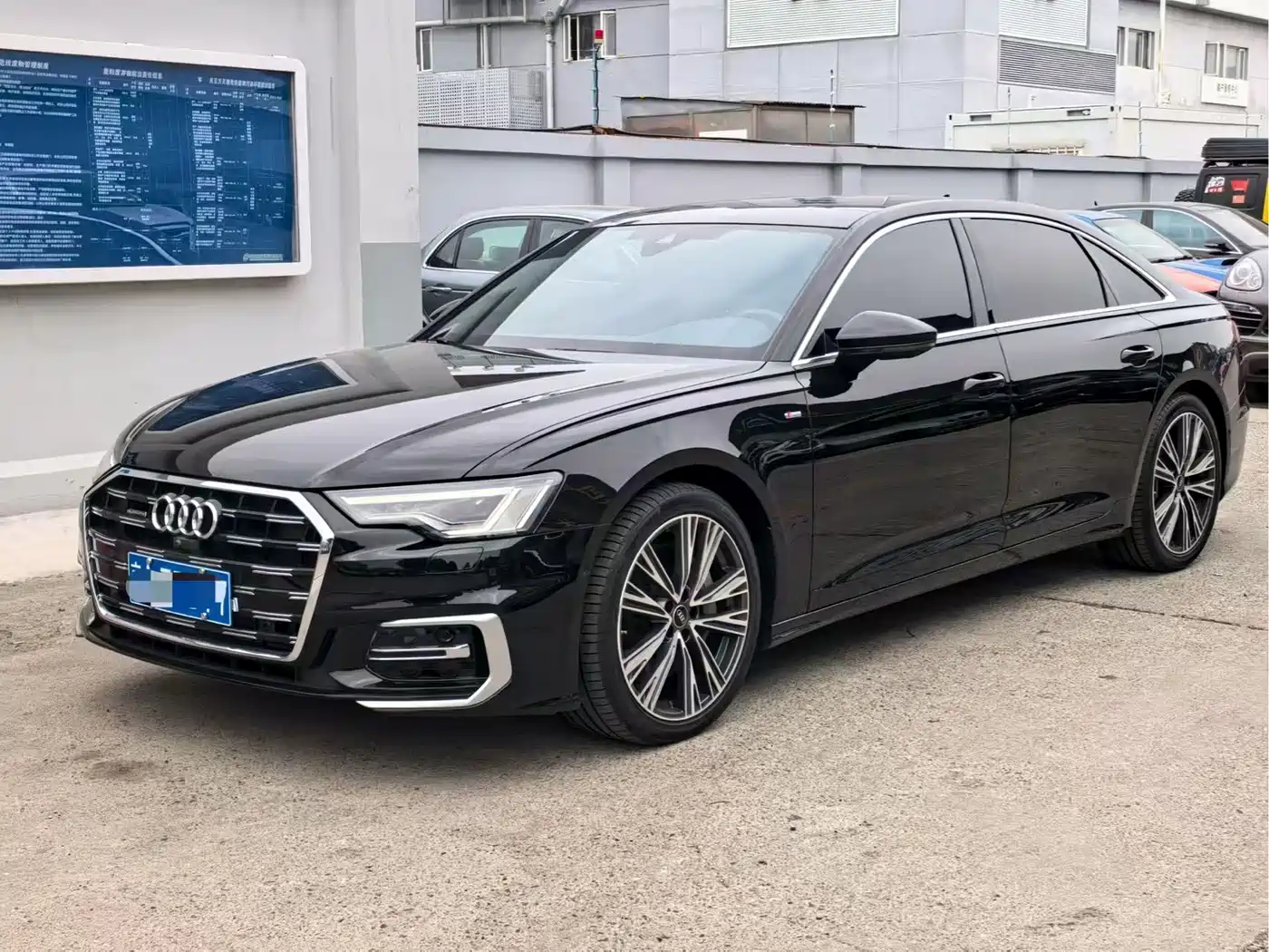 Audi A6L