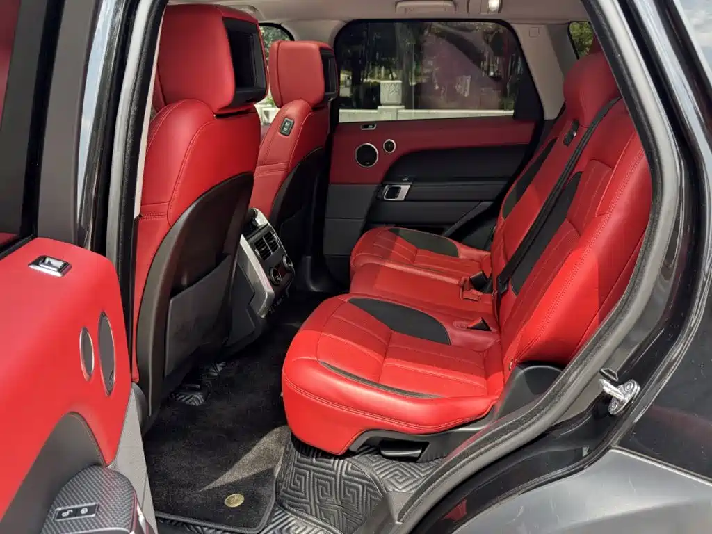 Land Rover Sport — миниатюра 23