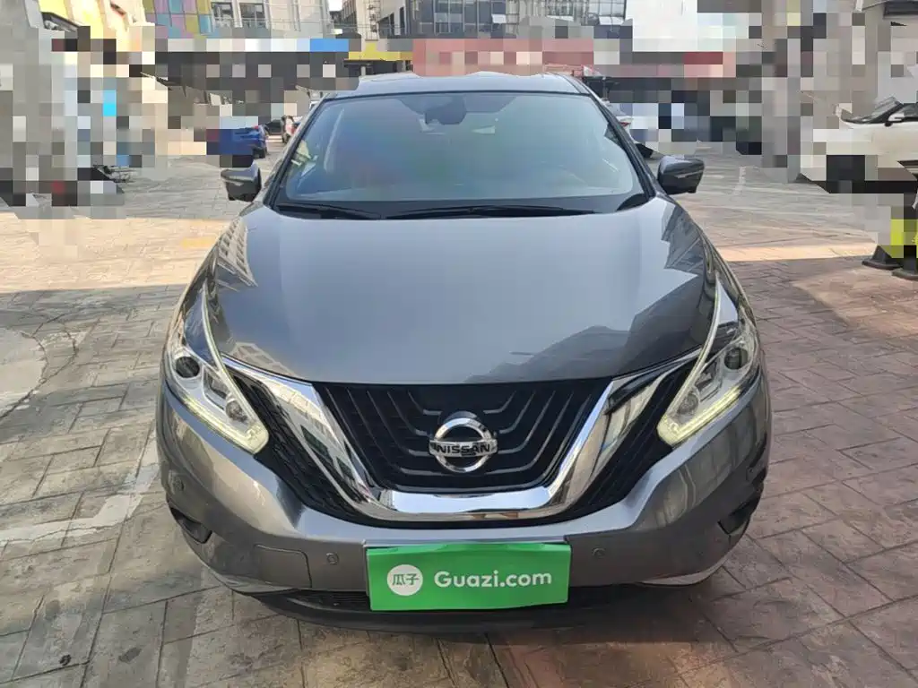 Nissan Murano — миниатюра 3