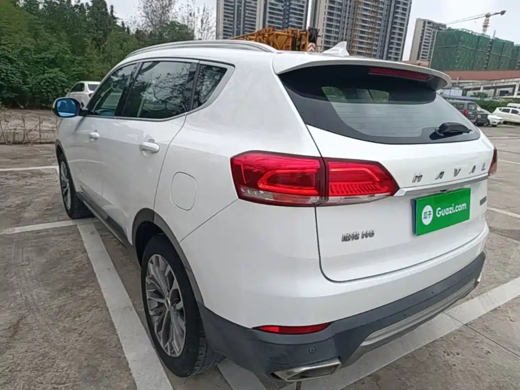Haval H6 — миниатюра 5