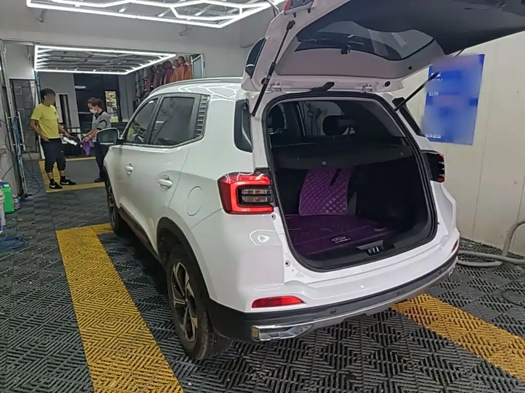 Chery Tiggo 5x — миниатюра 5