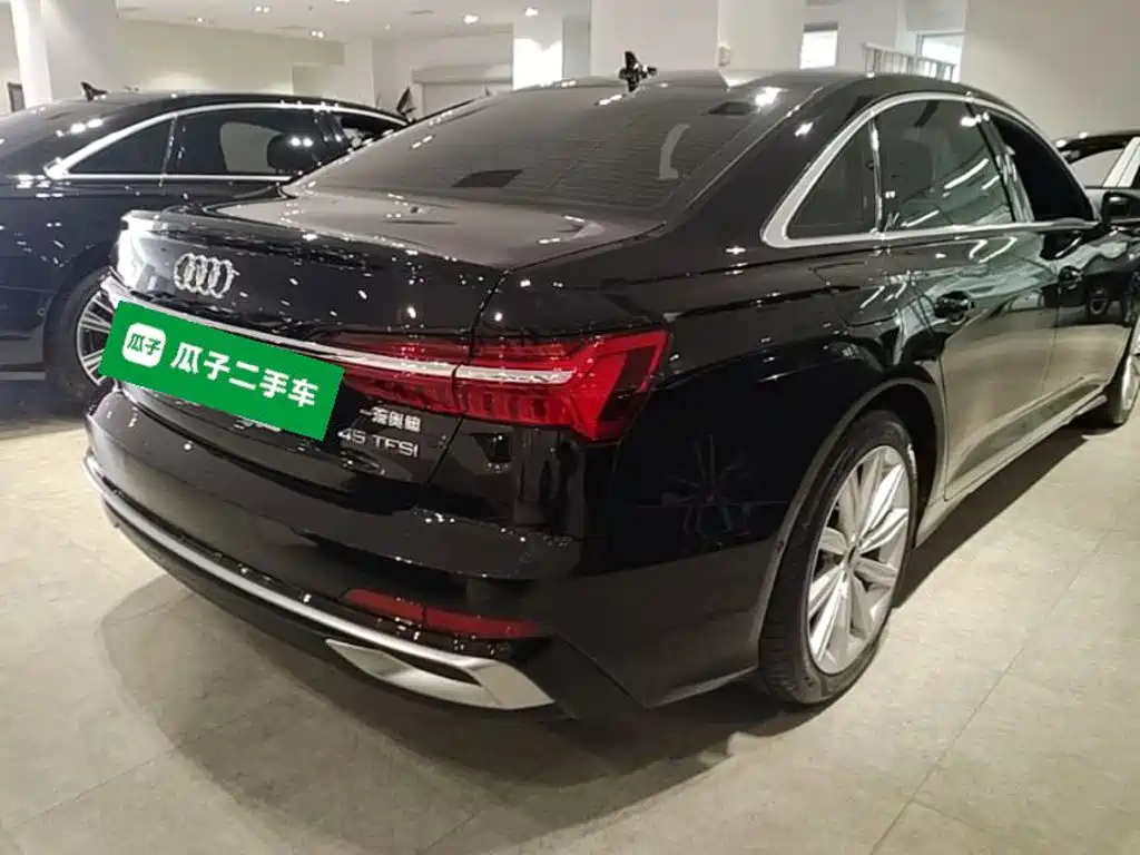 Audi A6L 2024 45 TFSI