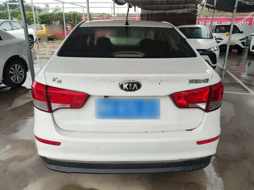 Kia K2 — миниатюра 6